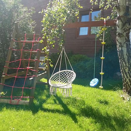 Domek I Apartamenty Stokrotka Krynica-Zdrój Exterior foto