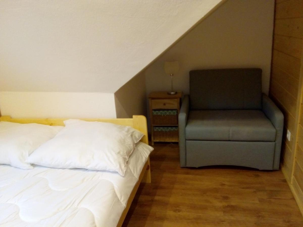 Domek I Apartamenty Stokrotka Krynica-Zdrój Exterior foto