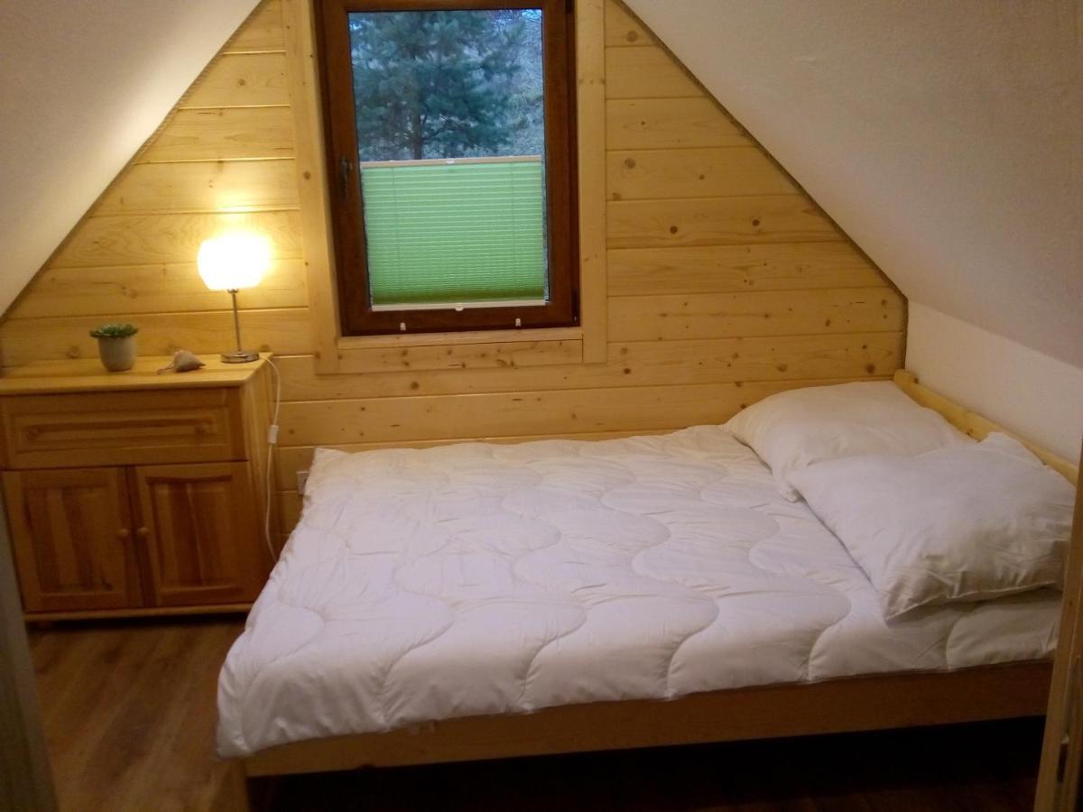 Domek I Apartamenty Stokrotka Krynica-Zdrój Exterior foto