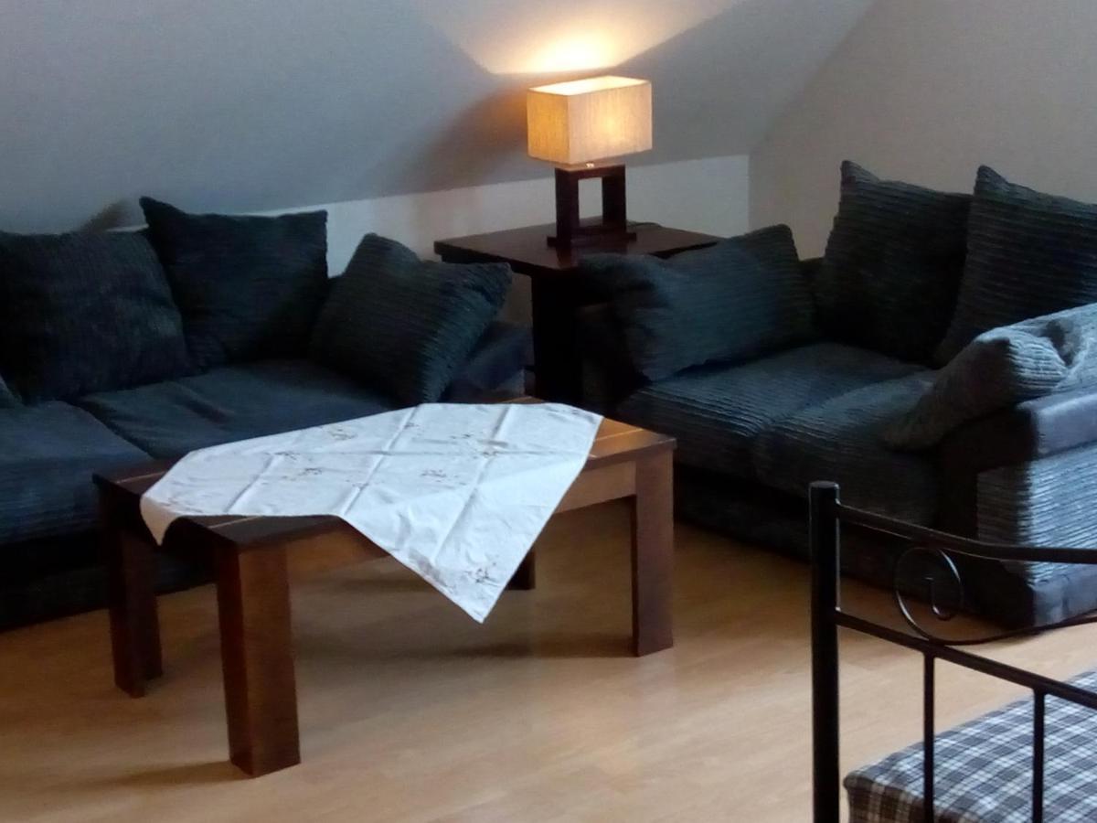 Domek I Apartamenty Stokrotka Krynica-Zdrój Exterior foto