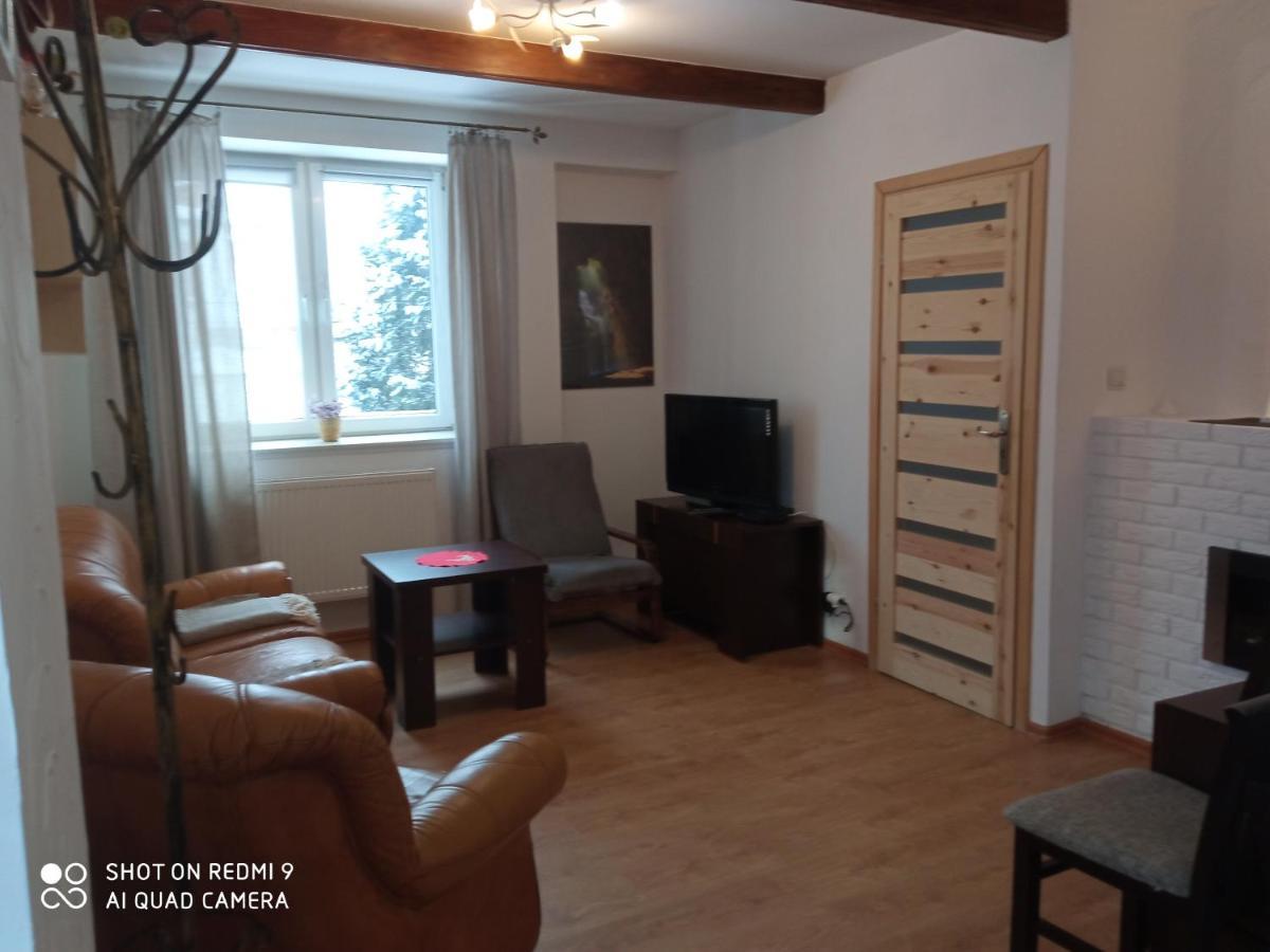 Domek I Apartamenty Stokrotka Krynica-Zdrój Exterior foto