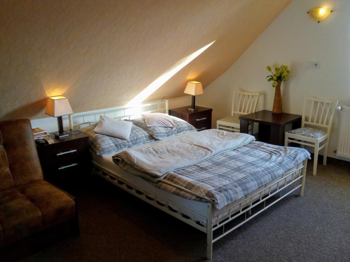 Domek I Apartamenty Stokrotka Krynica-Zdrój Exterior foto