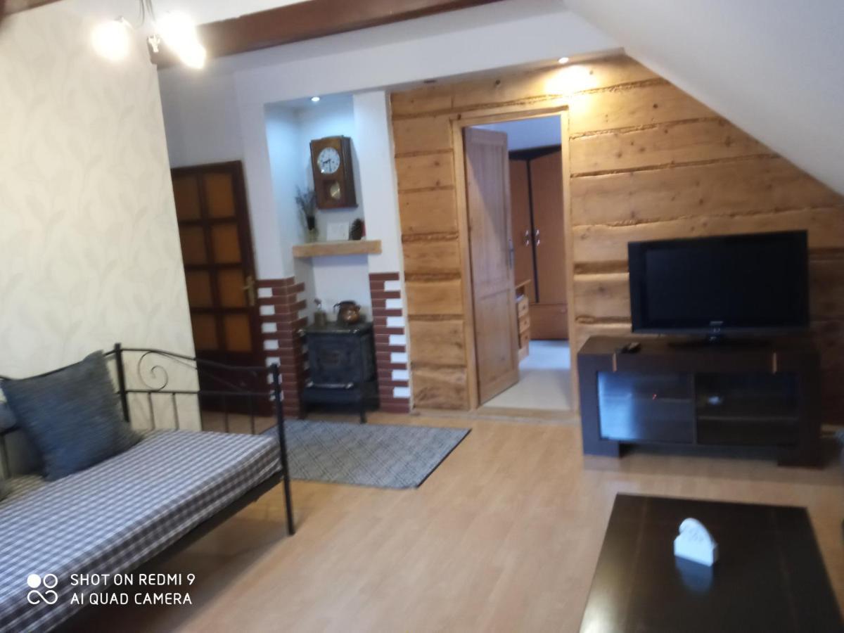 Domek I Apartamenty Stokrotka Krynica-Zdrój Exterior foto