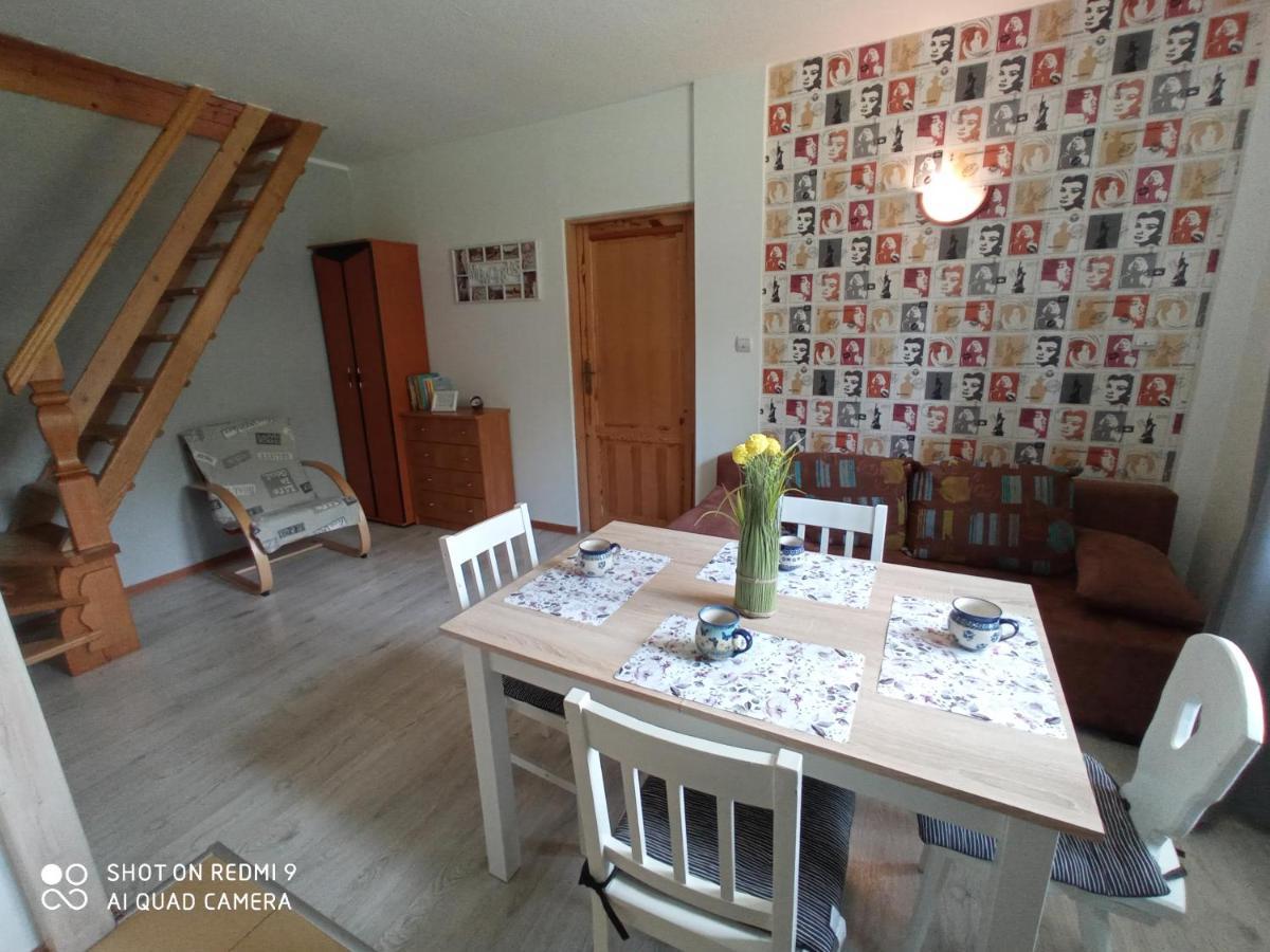 Domek I Apartamenty Stokrotka Krynica-Zdrój Exterior foto