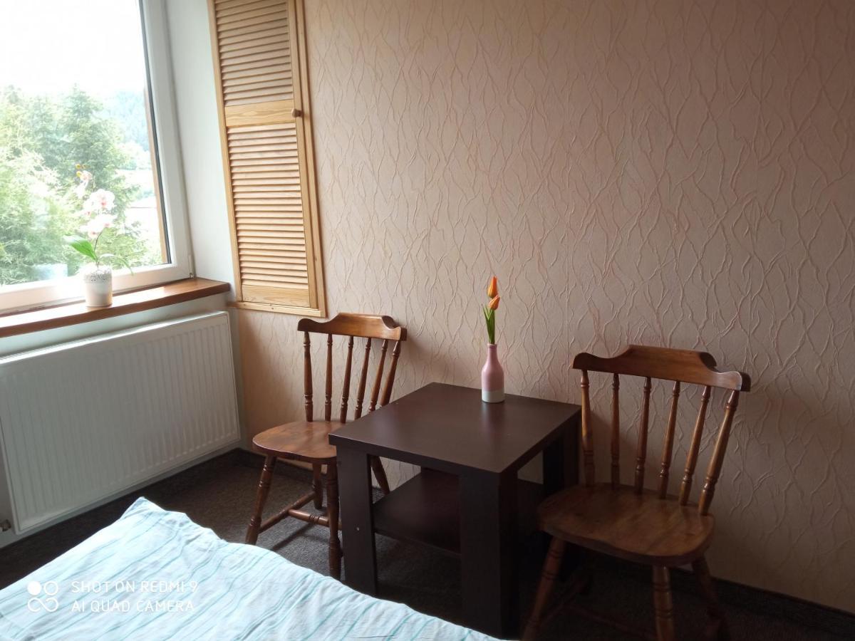 Domek I Apartamenty Stokrotka Krynica-Zdrój Exterior foto