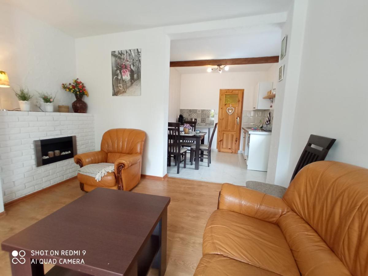 Domek I Apartamenty Stokrotka Krynica-Zdrój Exterior foto