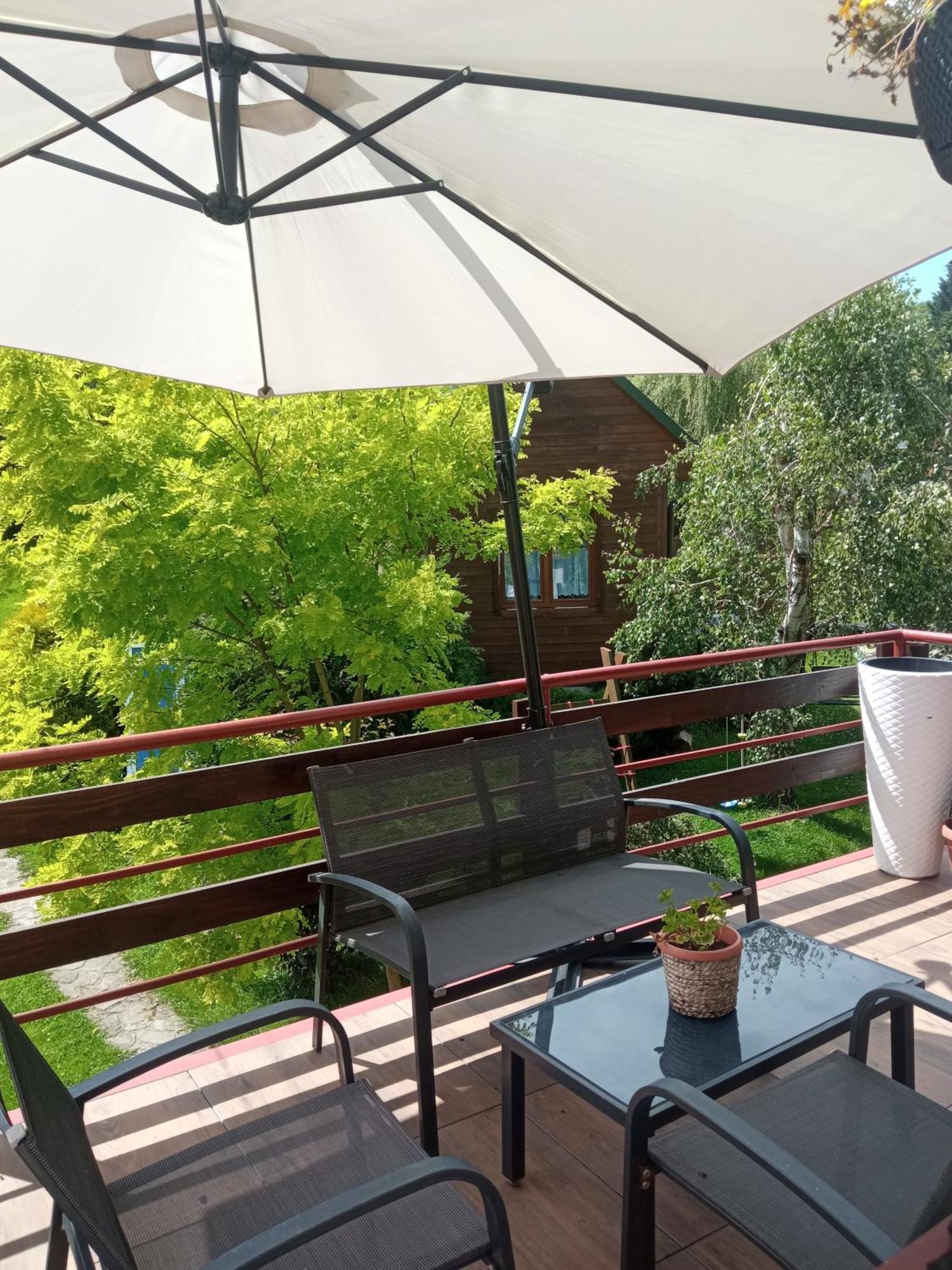 Domek I Apartamenty Stokrotka Krynica-Zdrój Exterior foto