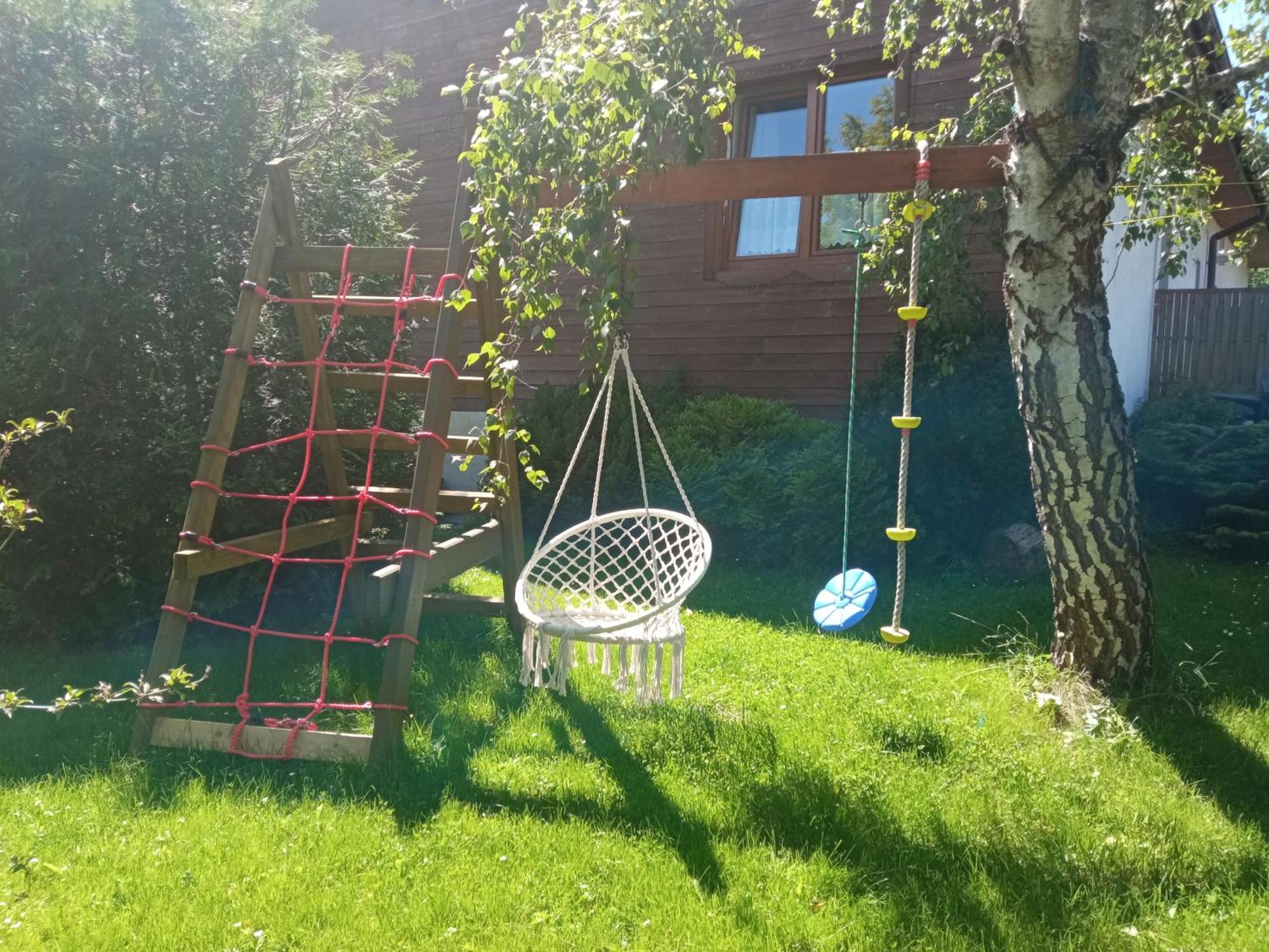 Domek I Apartamenty Stokrotka Krynica-Zdrój Exterior foto