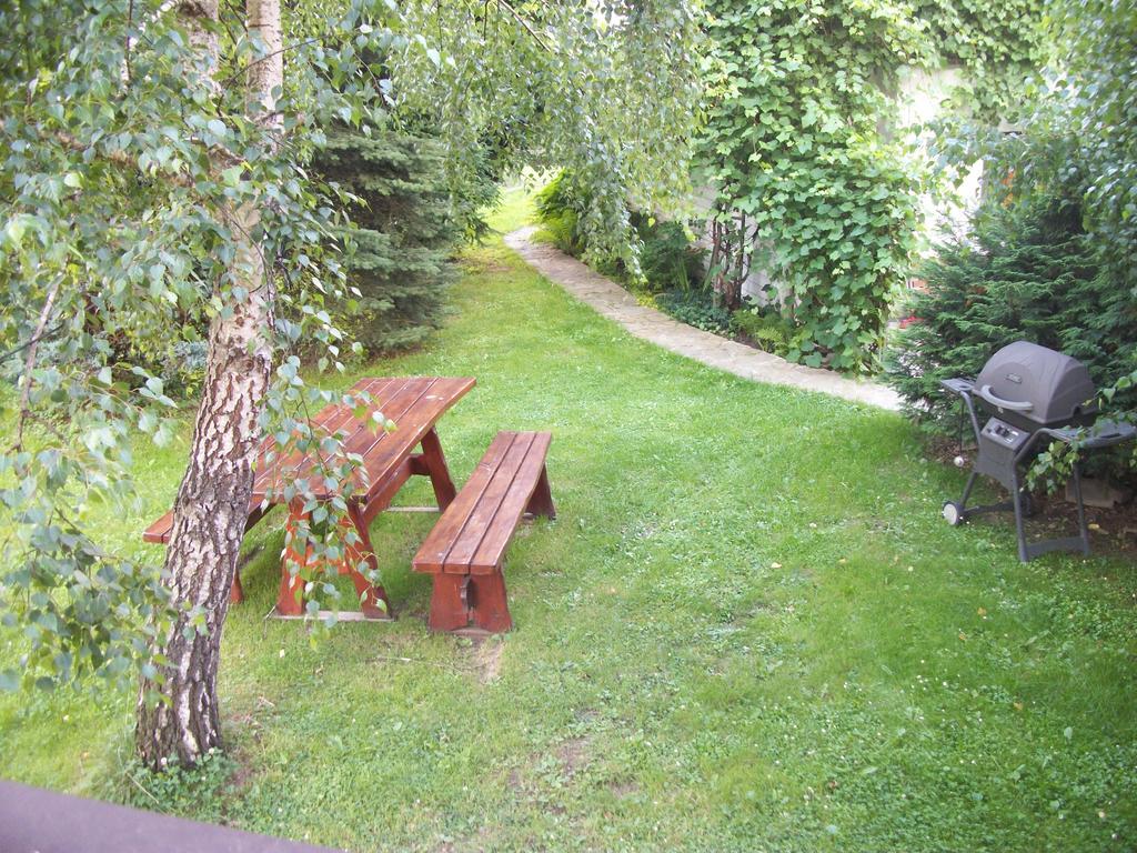 Domek I Apartamenty Stokrotka Krynica-Zdrój Exterior foto