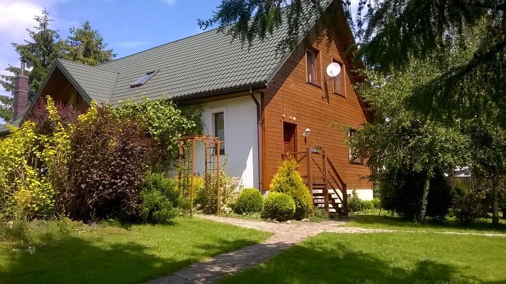 Domek I Apartamenty Stokrotka Krynica-Zdrój Exterior foto
